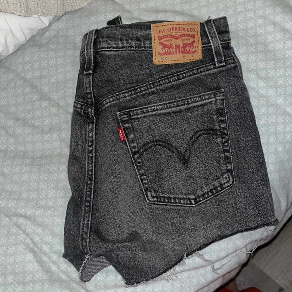 Vintage Levi shorts